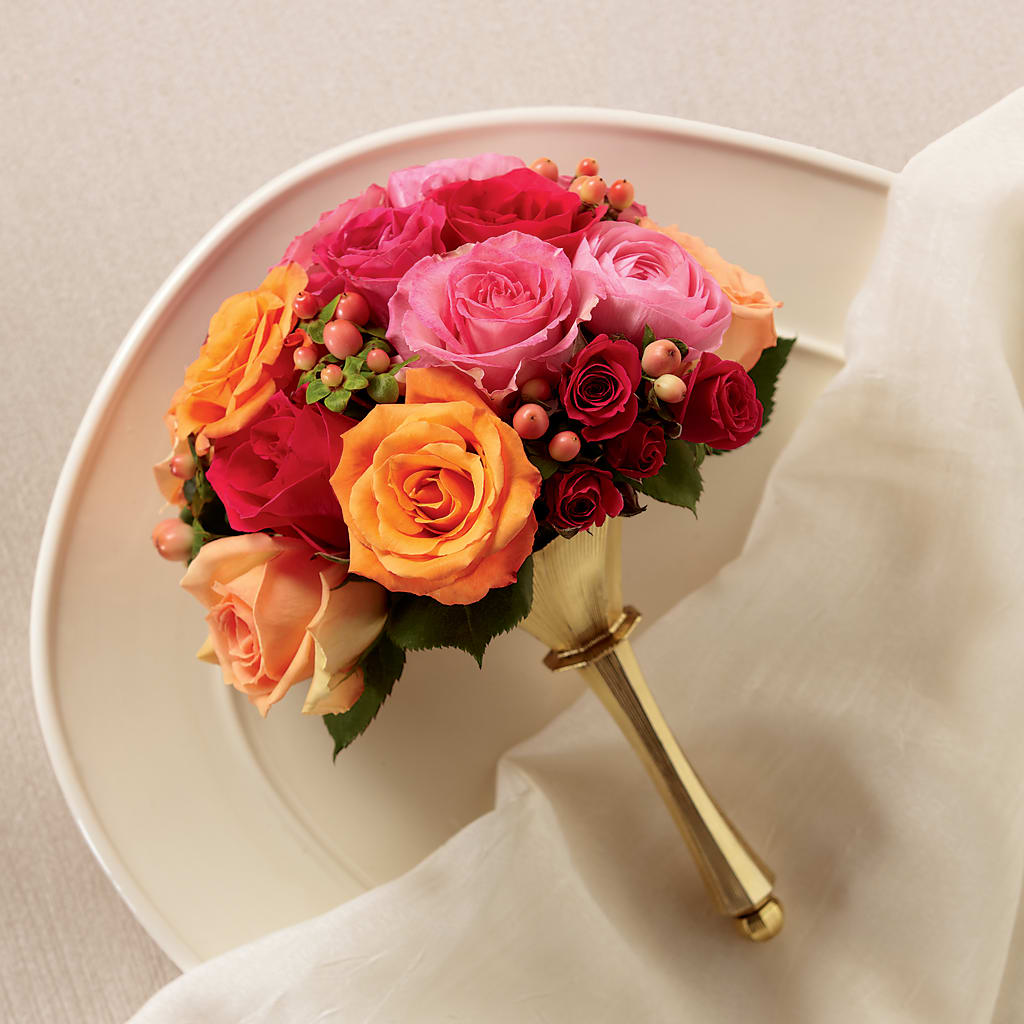 Bright Promise Bouquet – De Santis Florist Inc, Columbus OH