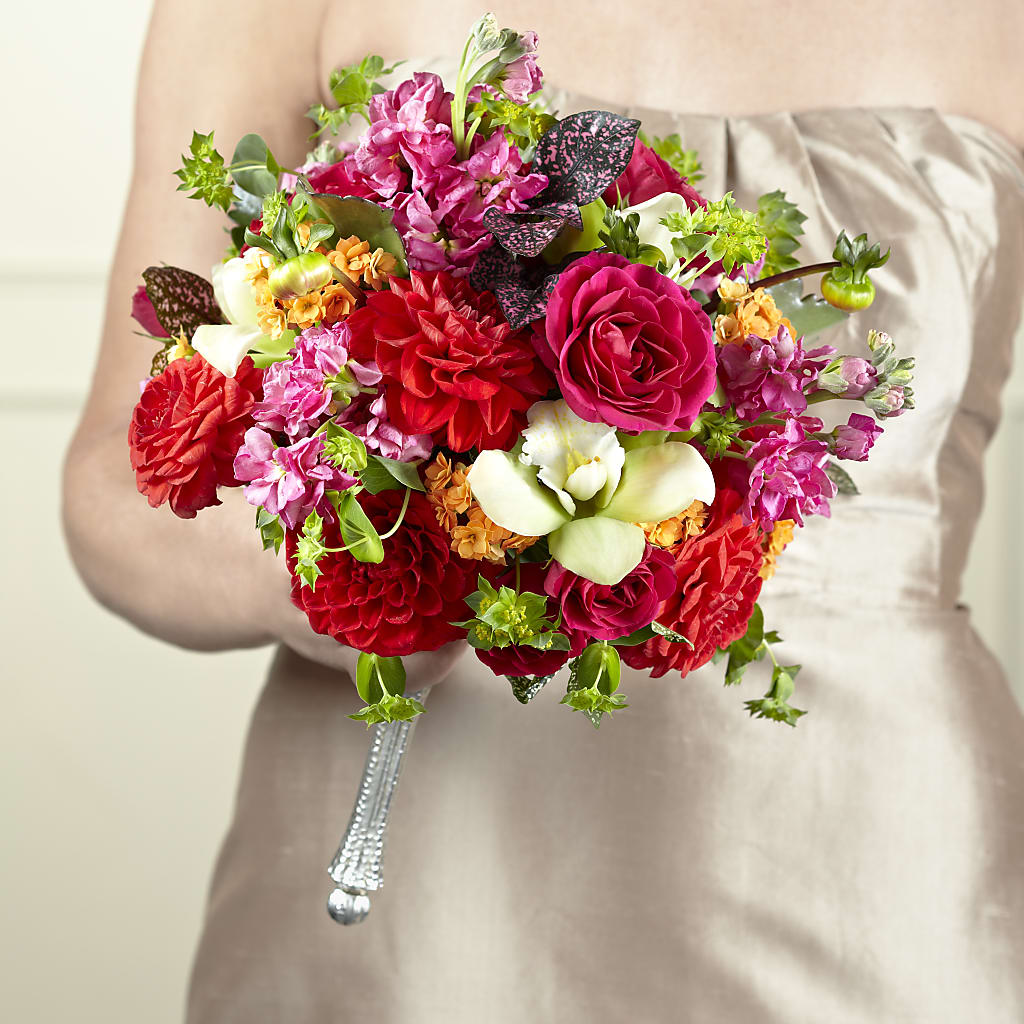 True Happiness Bouquet – De Santis Florist Inc, Columbus OH