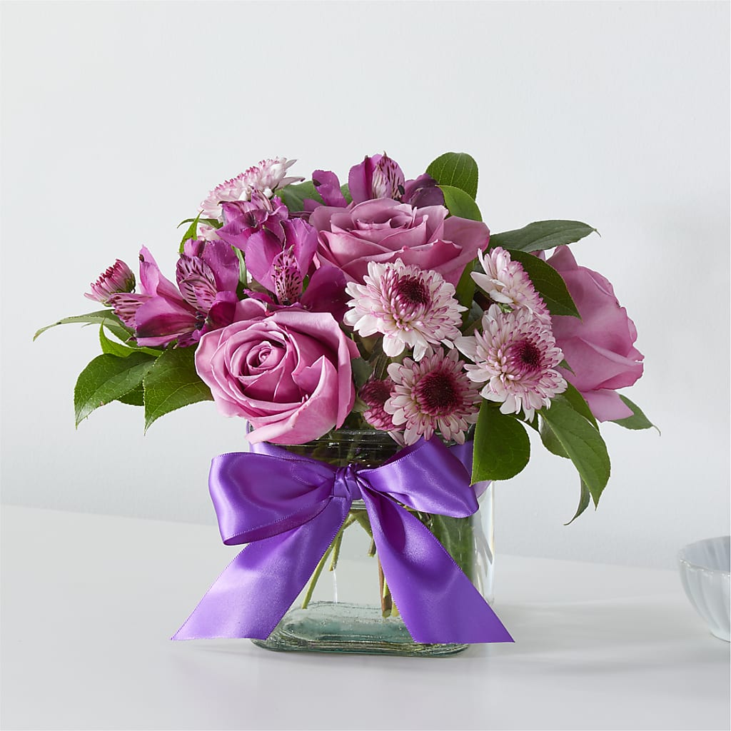 Sugarplum Bouquet – De Santis Florist Inc, Columbus OH