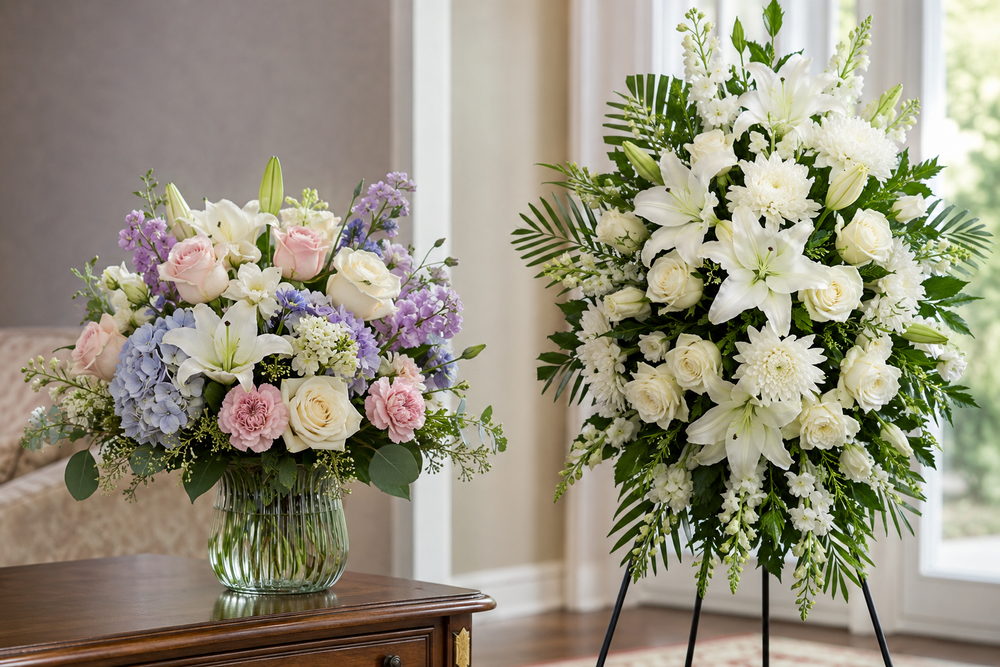 Columbus Florist | Same Day Flower Delivery by De Santis Florist Inc