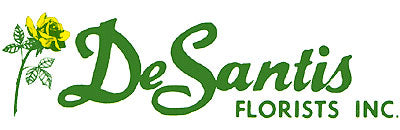 De Santis Florist Inc logo
