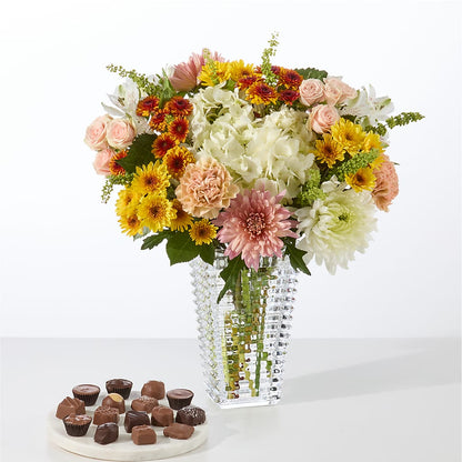 Fall Celebration Bouquet –  De Santis Florist Inc, Columbus OH