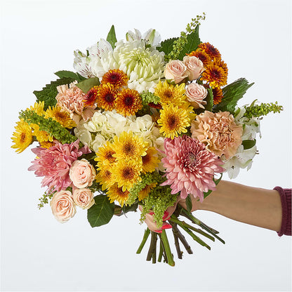 Fall Celebration Bouquet –  De Santis Florist Inc, Columbus OH