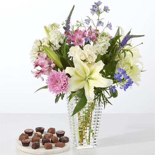 Winter Celebration Bouquet –  De Santis Florist Inc, Columbus OH