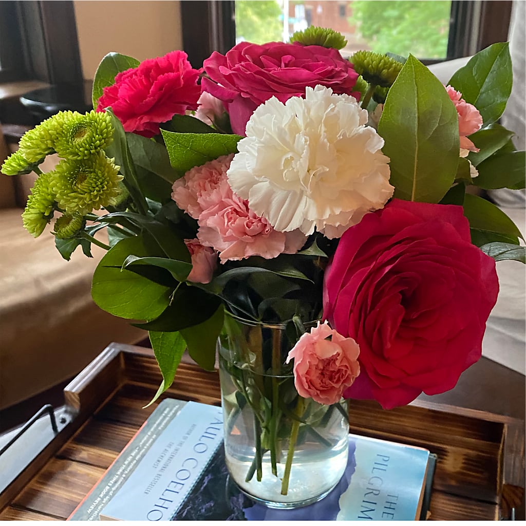 Sweet & Pretty Bouquet –  De Santis Florist Inc, Columbus OH