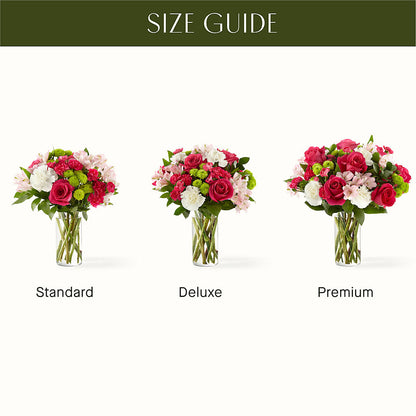 Sweet & Pretty Bouquet –  De Santis Florist Inc, Columbus OH