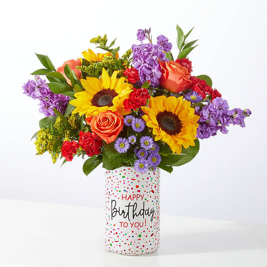 Celebrating You Bouquet –  De Santis Florist Inc, Columbus OH