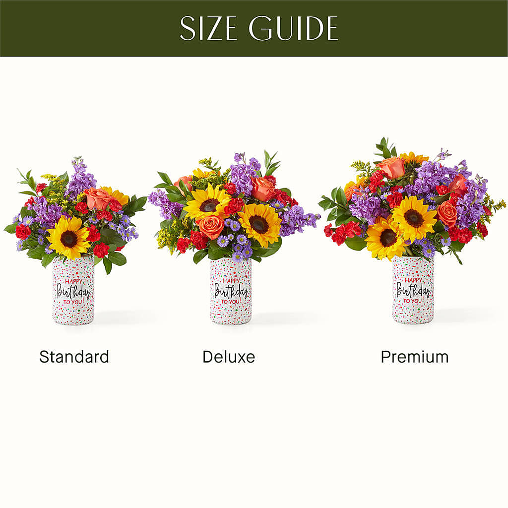 Celebrating You Bouquet –  De Santis Florist Inc, Columbus OH