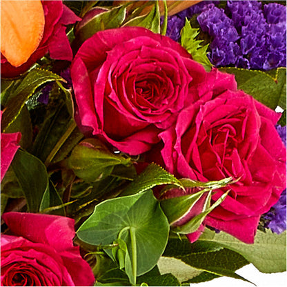Birthday Palooza Bouquet –  De Santis Florist Inc, Columbus OH