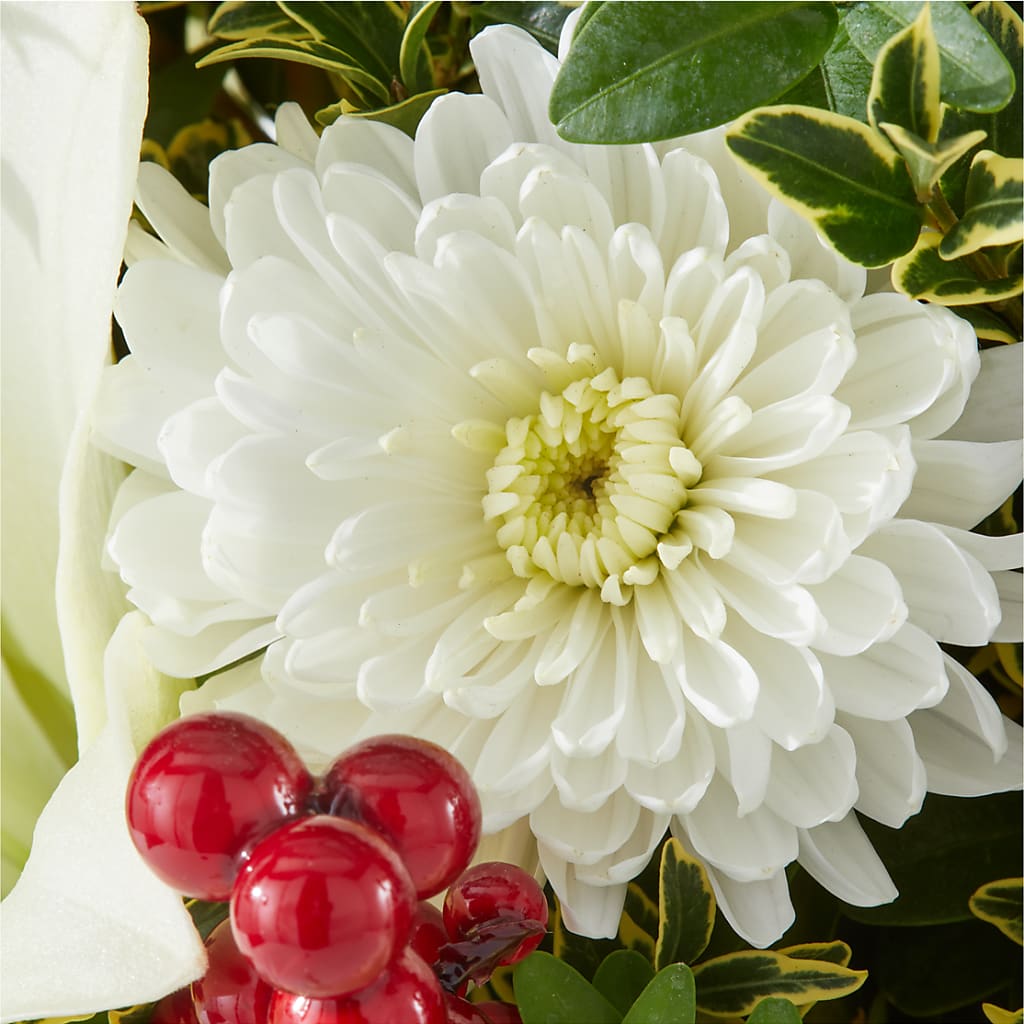 Festive Moments Tree –  De Santis Florist Inc, Columbus OH