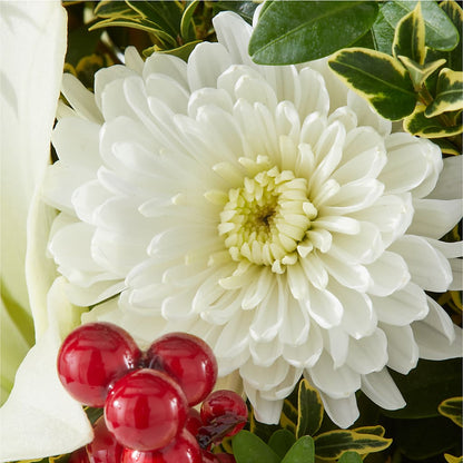 Festive Moments Tree –  De Santis Florist Inc, Columbus OH