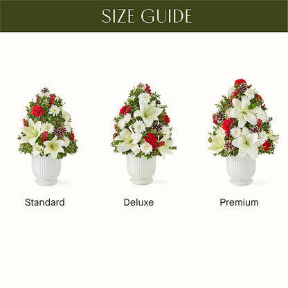 Festive Moments Tree –  De Santis Florist Inc, Columbus OH
