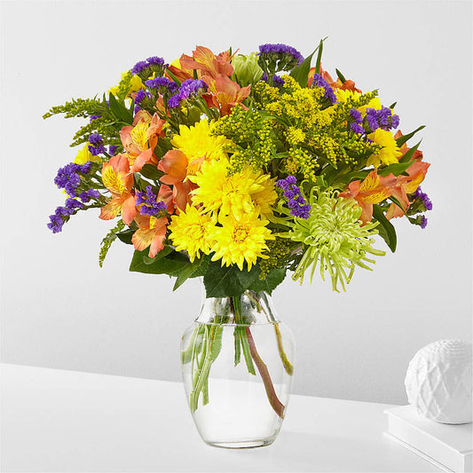 Marmalade Skies Bouquet –  De Santis Florist Inc, Columbus OH