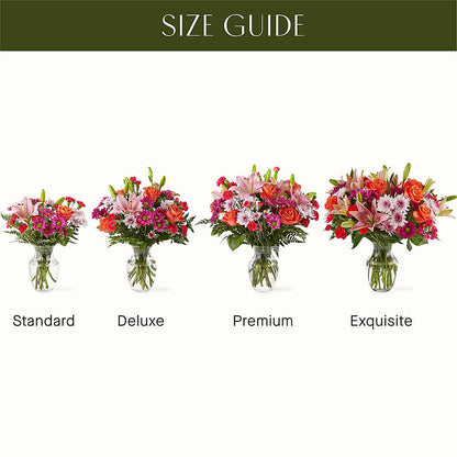 Light of My Life Bouquet –  De Santis Florist Inc, Columbus OH