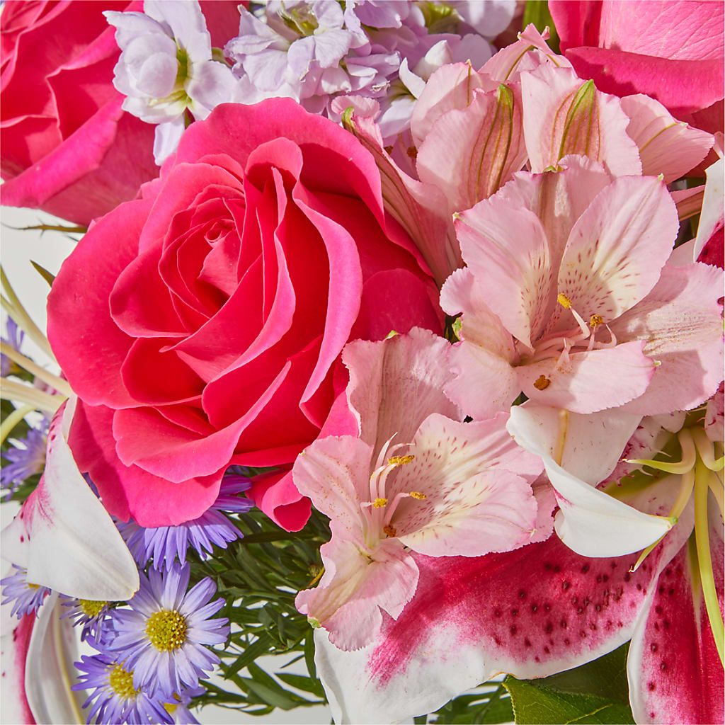 Pressing Petals Bouquet –  De Santis Florist Inc, Columbus OH