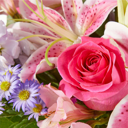 Pressing Petals Bouquet –  De Santis Florist Inc, Columbus OH