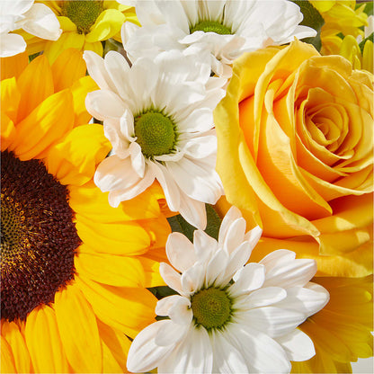 Be Happy Bouquet –  De Santis Florist Inc, Columbus OH