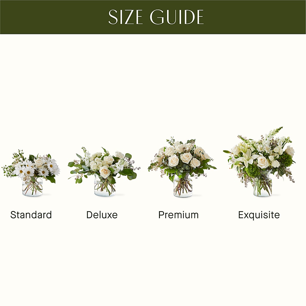Fresh Linen Bouquet –  De Santis Florist Inc, Columbus OH