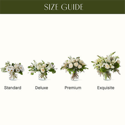 Fresh Linen Bouquet –  De Santis Florist Inc, Columbus OH