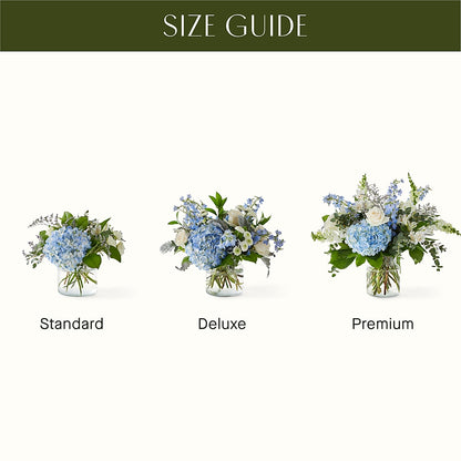 Coastal Blossom Bouquet –  De Santis Florist Inc, Columbus OH