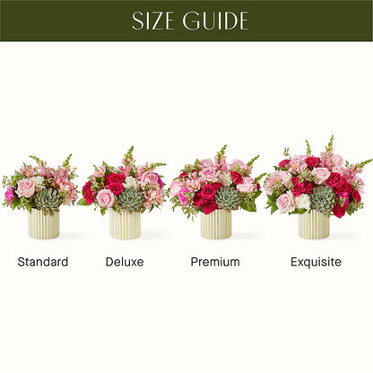 Magenta Musings Bouquet –  De Santis Florist Inc, Columbus OH