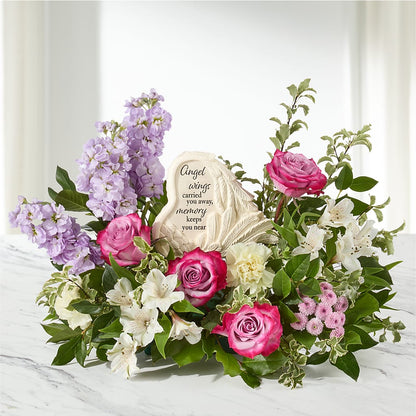 In My Heart Arrangement –  De Santis Florist Inc, Columbus OH