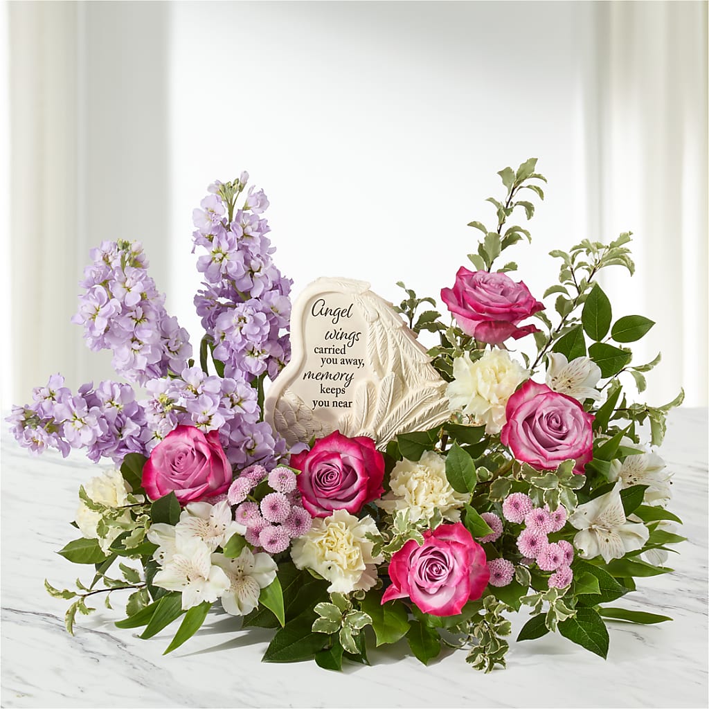 In My Heart Arrangement –  De Santis Florist Inc, Columbus OH