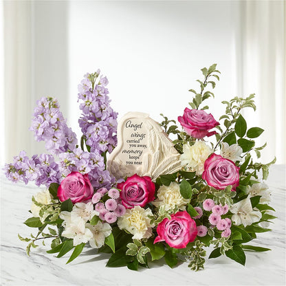 In My Heart Arrangement –  De Santis Florist Inc, Columbus OH