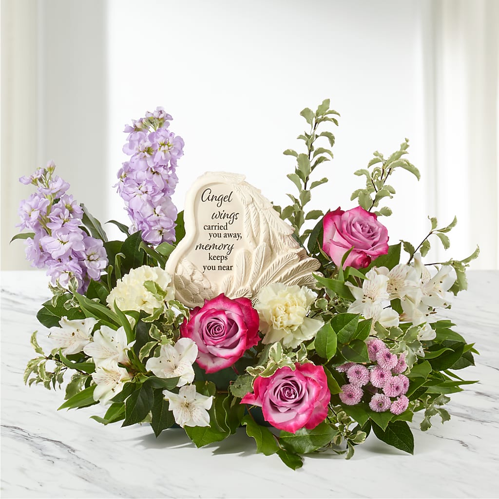 In My Heart Arrangement –  De Santis Florist Inc, Columbus OH