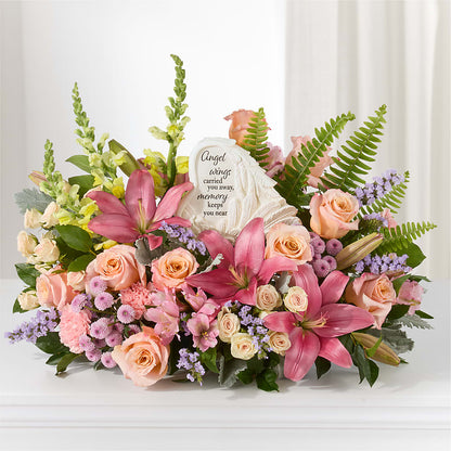 Gentle Light Arrangement –  De Santis Florist Inc, Columbus OH