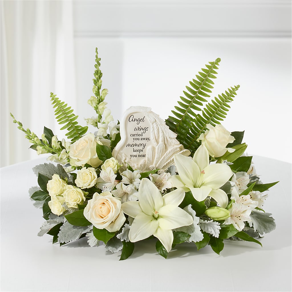 Holding You Close Arrangement –  De Santis Florist Inc, Columbus OH