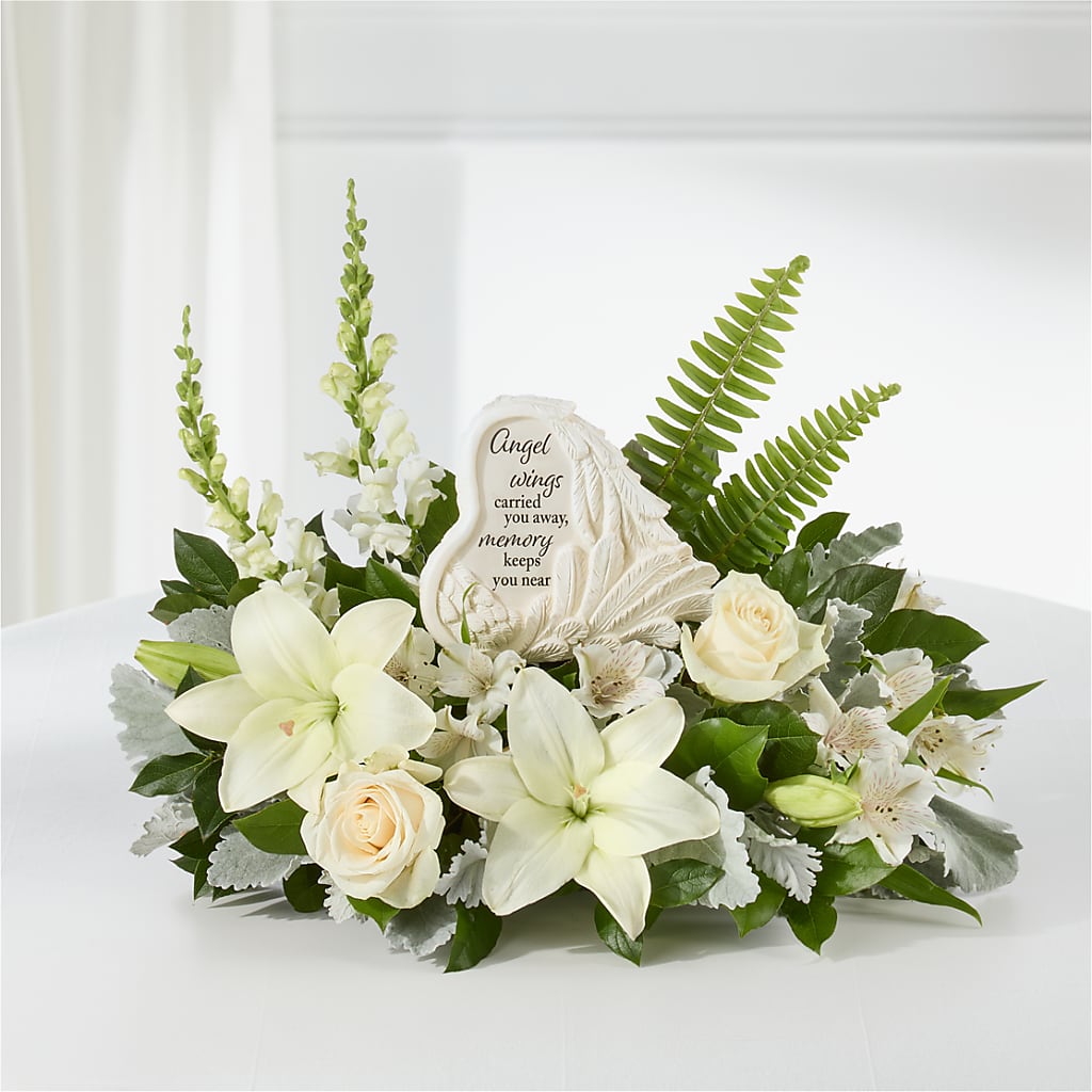 Holding You Close Arrangement –  De Santis Florist Inc, Columbus OH