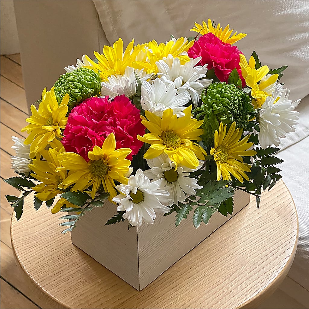 Sorbet Bouquet –  De Santis Florist Inc, Columbus OH