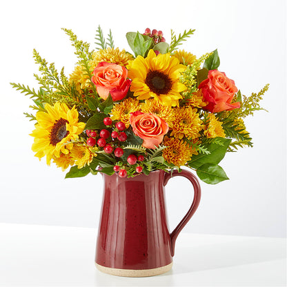 Scents of Autumn Bouquet –  De Santis Florist Inc, Columbus OH