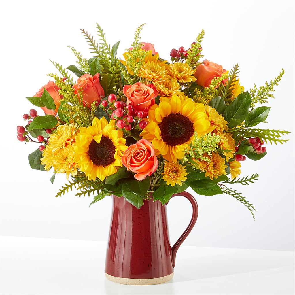 Scents of Autumn Bouquet –  De Santis Florist Inc, Columbus OH