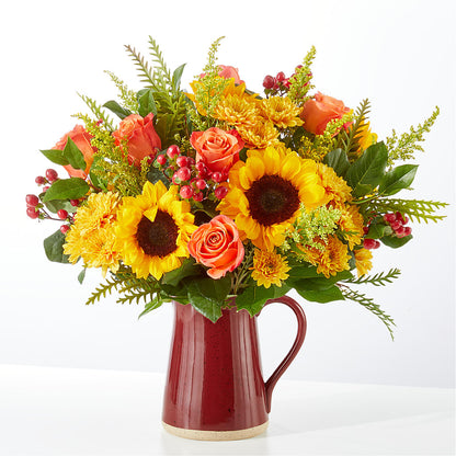 Scents of Autumn Bouquet –  De Santis Florist Inc, Columbus OH