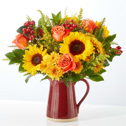 Scents of Autumn Bouquet –  De Santis Florist Inc, Columbus OH
