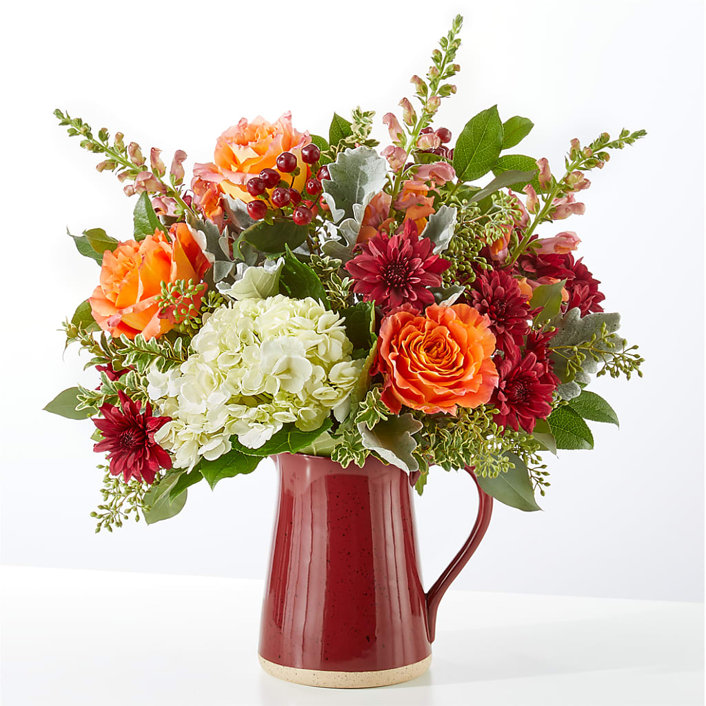 Fall's Finest Bouquet –  De Santis Florist Inc, Columbus OH