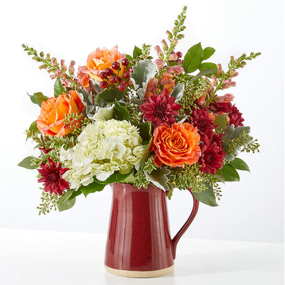 Fall's Finest Bouquet –  De Santis Florist Inc, Columbus OH