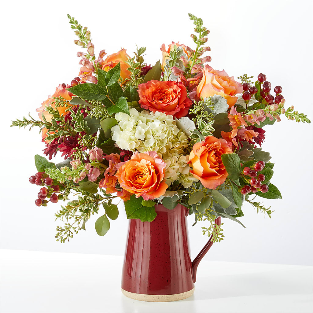 Fall's Finest Bouquet –  De Santis Florist Inc, Columbus OH