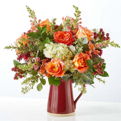 Fall's Finest Bouquet –  De Santis Florist Inc, Columbus OH