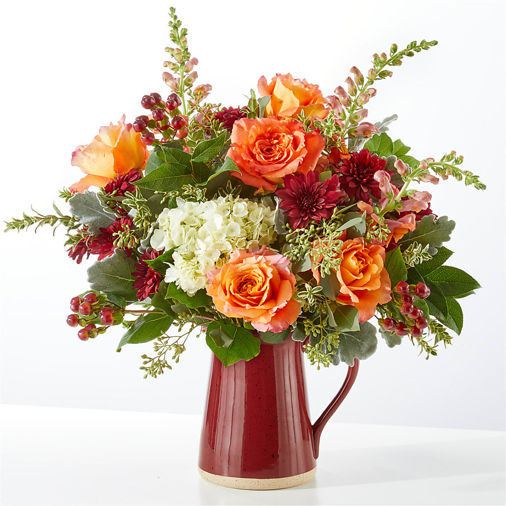 Fall's Finest Bouquet –  De Santis Florist Inc, Columbus OH