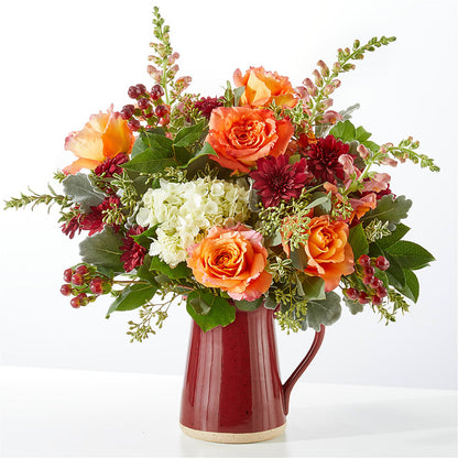 Fall's Finest Bouquet –  De Santis Florist Inc, Columbus OH