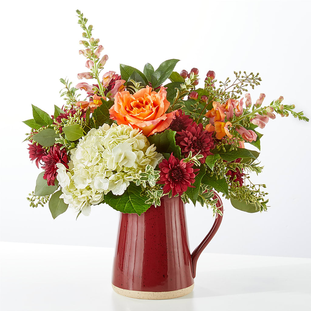 Fall's Finest Bouquet –  De Santis Florist Inc, Columbus OH