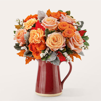 Pumpkin Pie Bouquet –  De Santis Florist Inc, Columbus OH