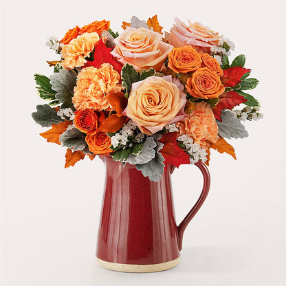 Pumpkin Pie Bouquet –  De Santis Florist Inc, Columbus OH