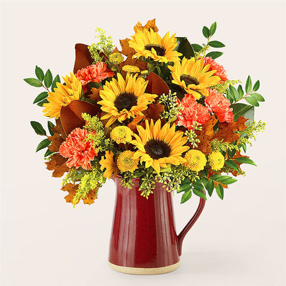 Gourd Vibes Bouquet –  De Santis Florist Inc, Columbus OH