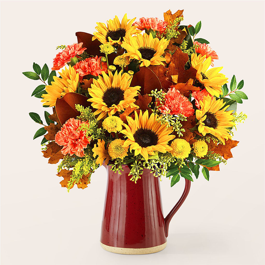 Gourd Vibes Bouquet –  De Santis Florist Inc, Columbus OH