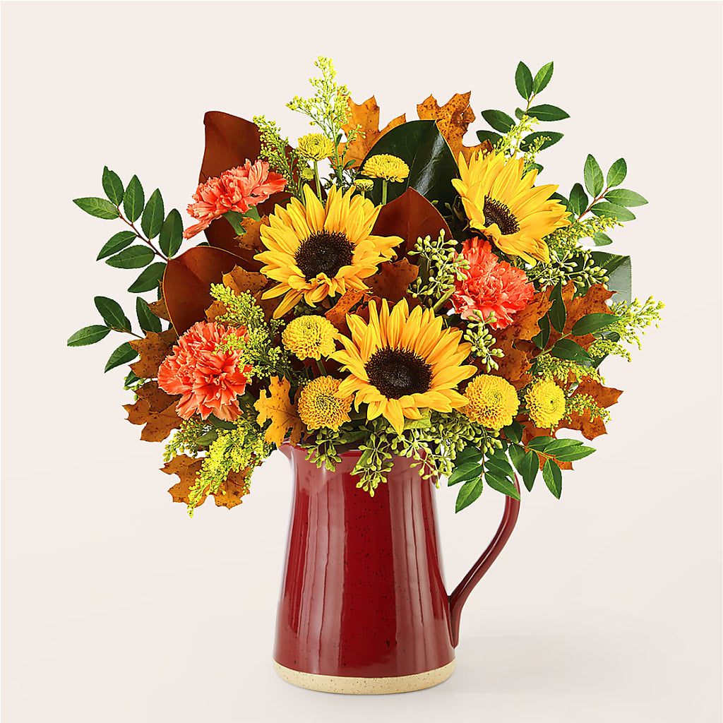 Gourd Vibes Bouquet –  De Santis Florist Inc, Columbus OH