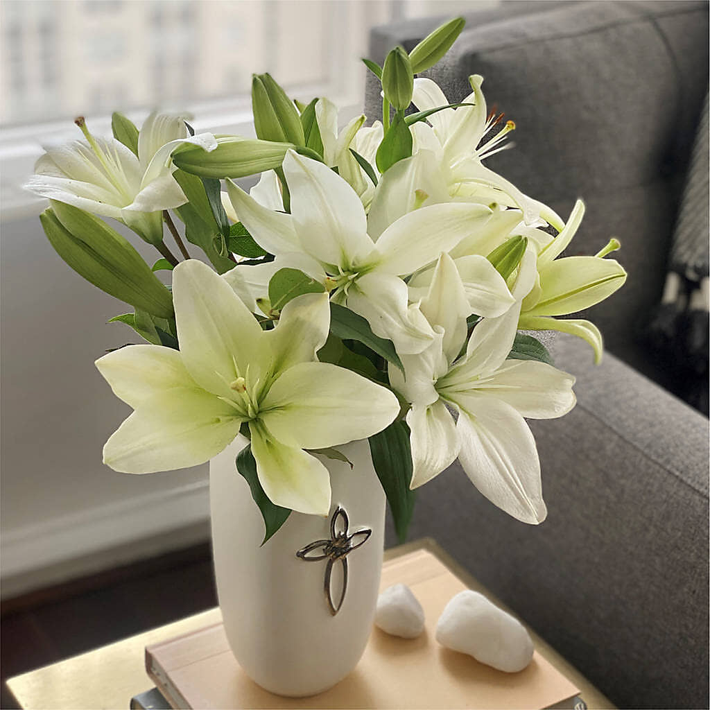 Faithful Blessings Bouquet –  De Santis Florist Inc, Columbus OH